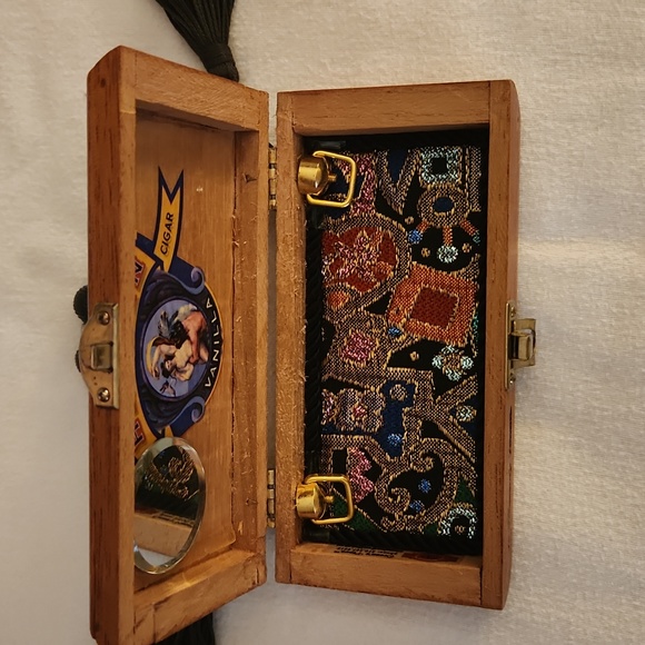 Cigar box purse - Picture 6 of 8